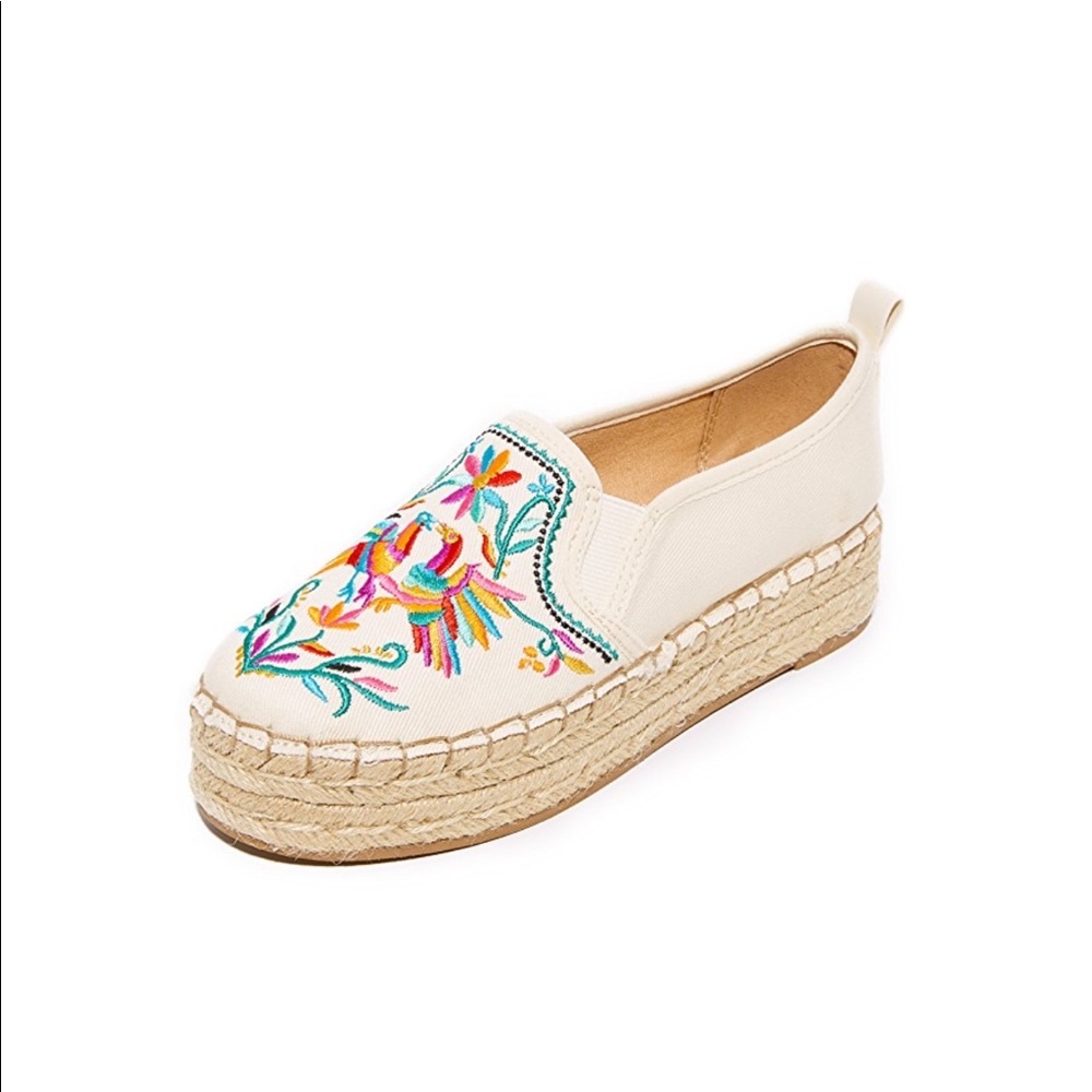 Sam Edelman espadrilles